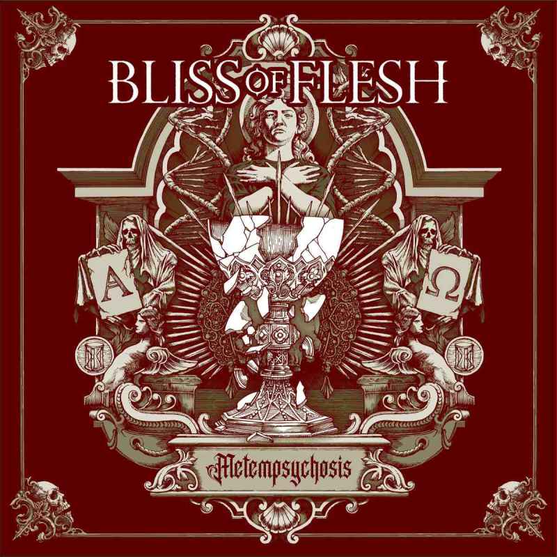 BLISS OF FLESH - Metempsychosis DIGI